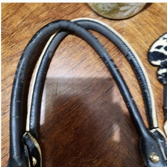 🍂🍁Y2k juicy couture rare vintage leapord tote bag - Picture 3 of 8